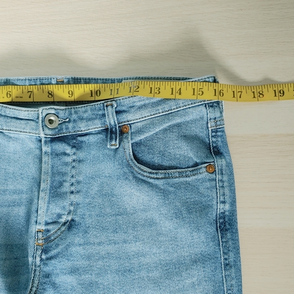 DIESEL Babhila slim fit regular waist skinny jeans - Picture 4 of 11